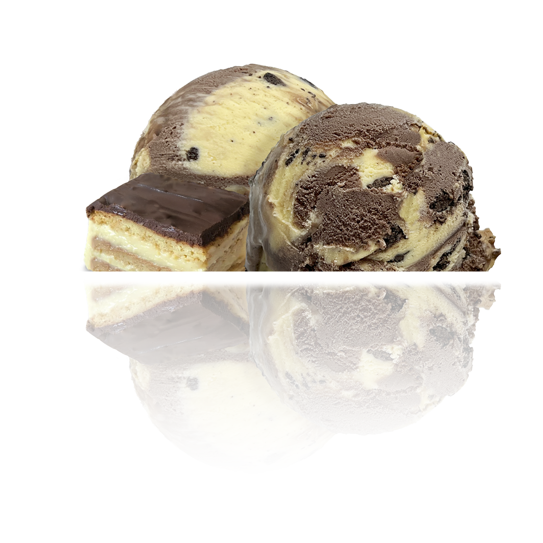 Helado de Tarta de la abuela